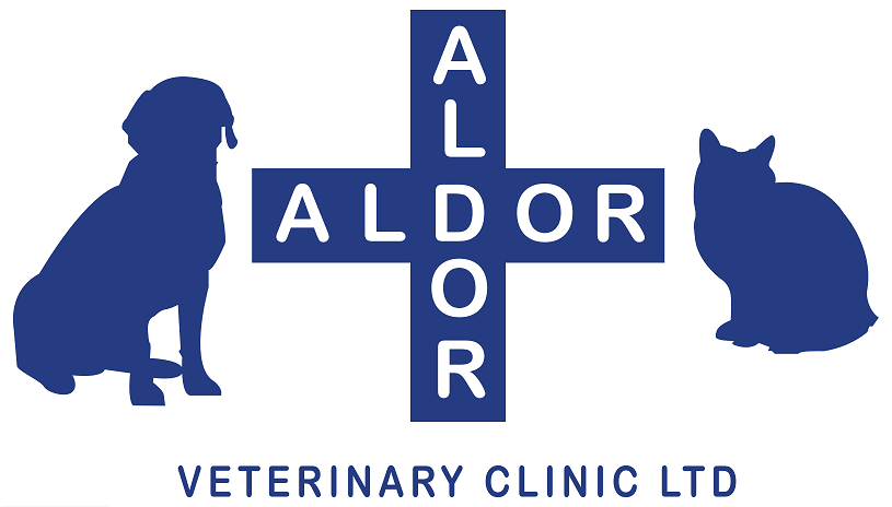Aldor Veterinary Clinic Logo